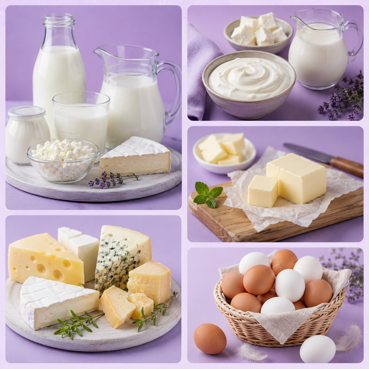 Dairy & Eggs