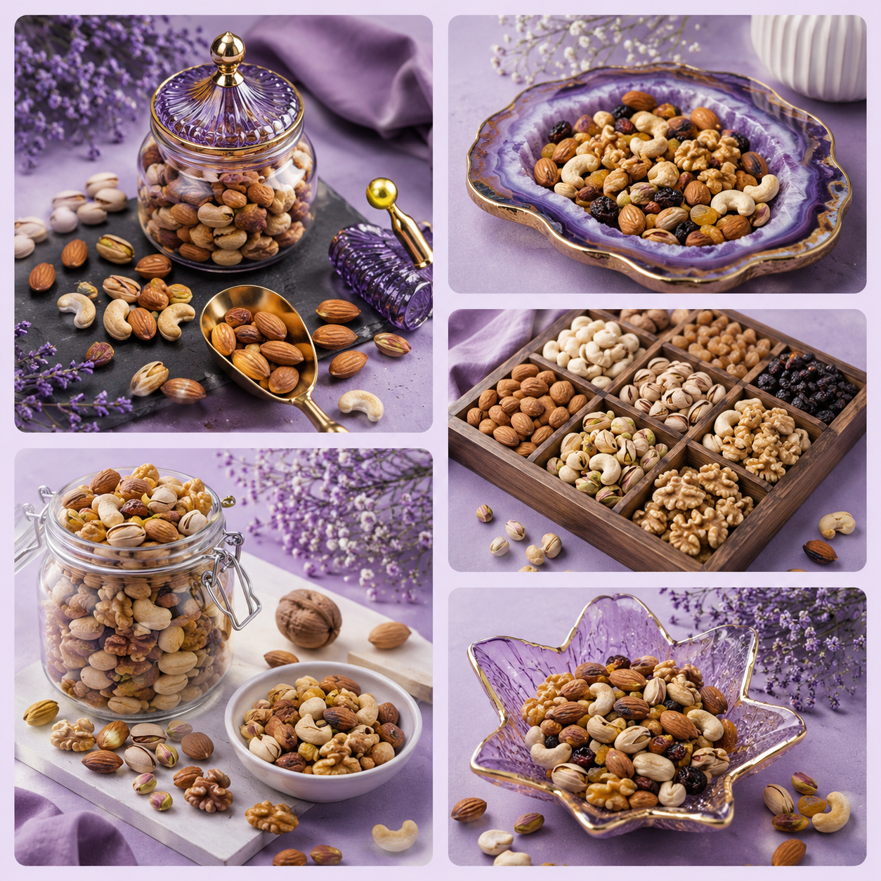Dry Fruits & Nuts
